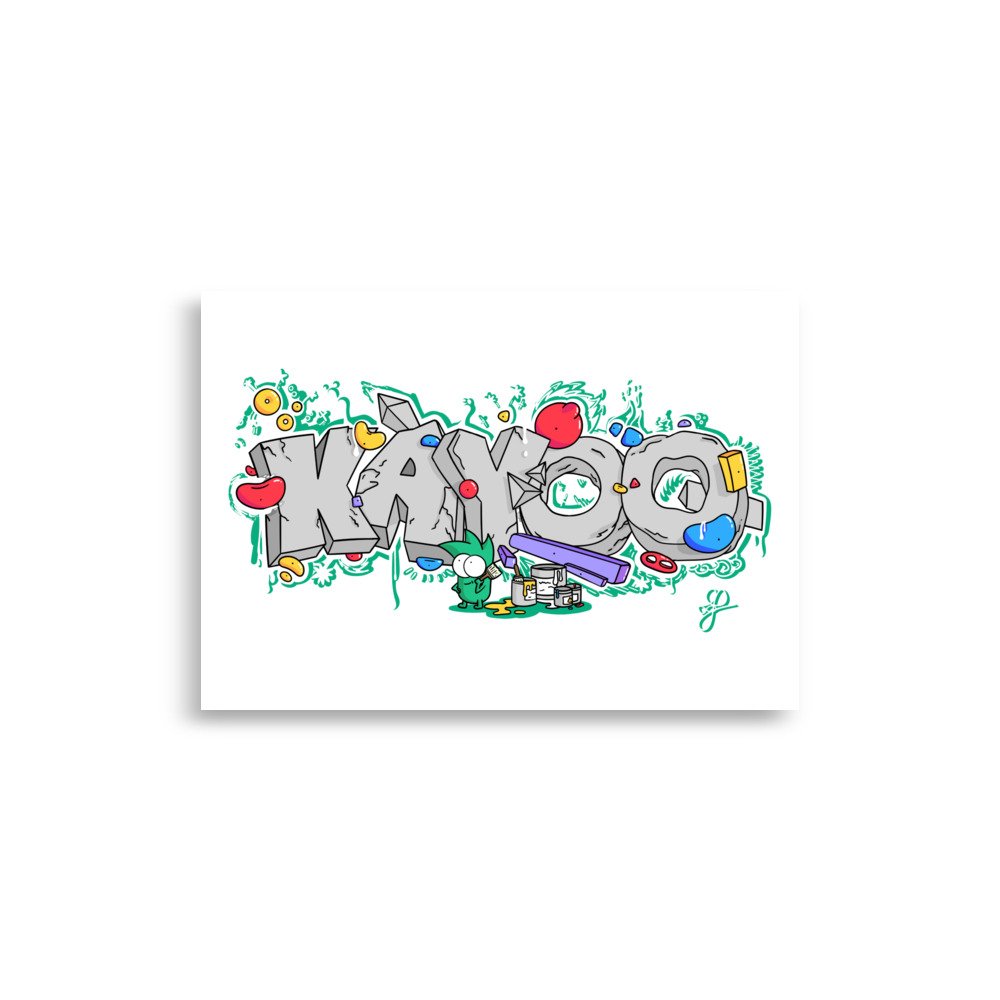 Poster - Tag KAYOO TV – Image 2