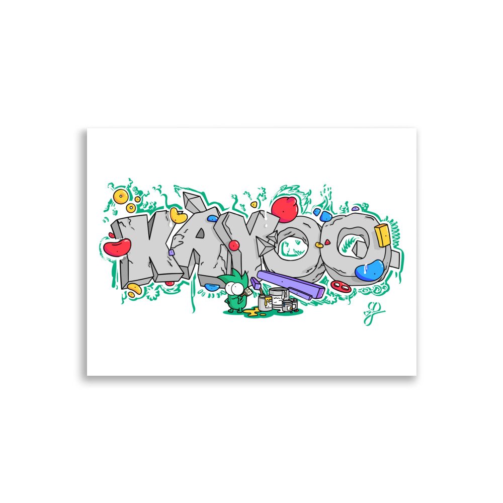 Poster - Tag KAYOO TV – Image 3