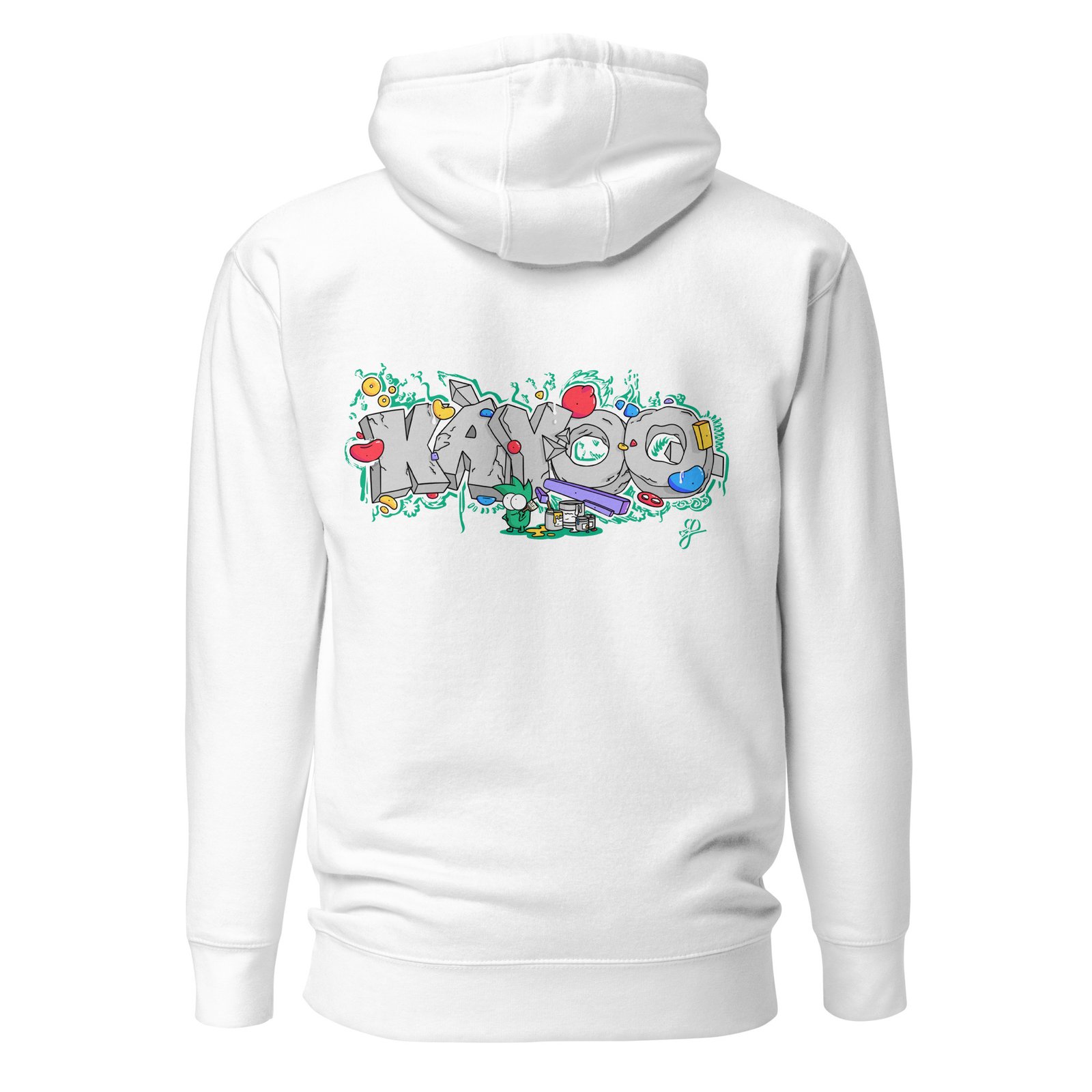 Hoodie - KAYOO TV – Image 4